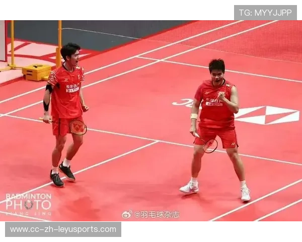 羽毛球教练赛后泪目：这才是拼搏的意义