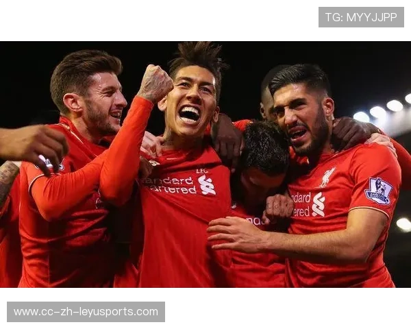 利物浦计划把前场轮换变为季内竞争的动力