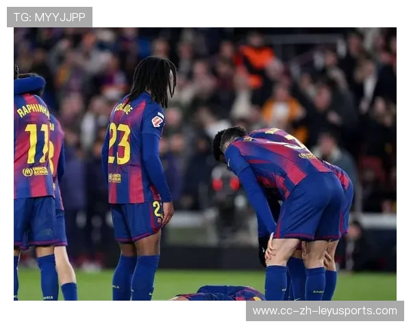 巴萨佩德里反击中快速传导建功